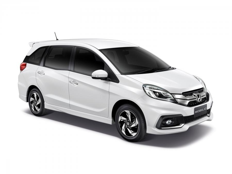  Honda Mobilio RS 2014 года  (фото 4 из 8)